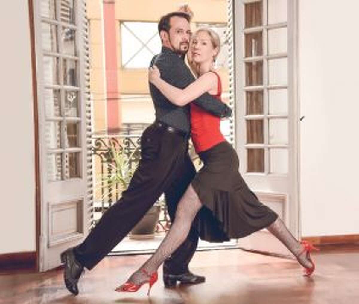 Tango Weekend