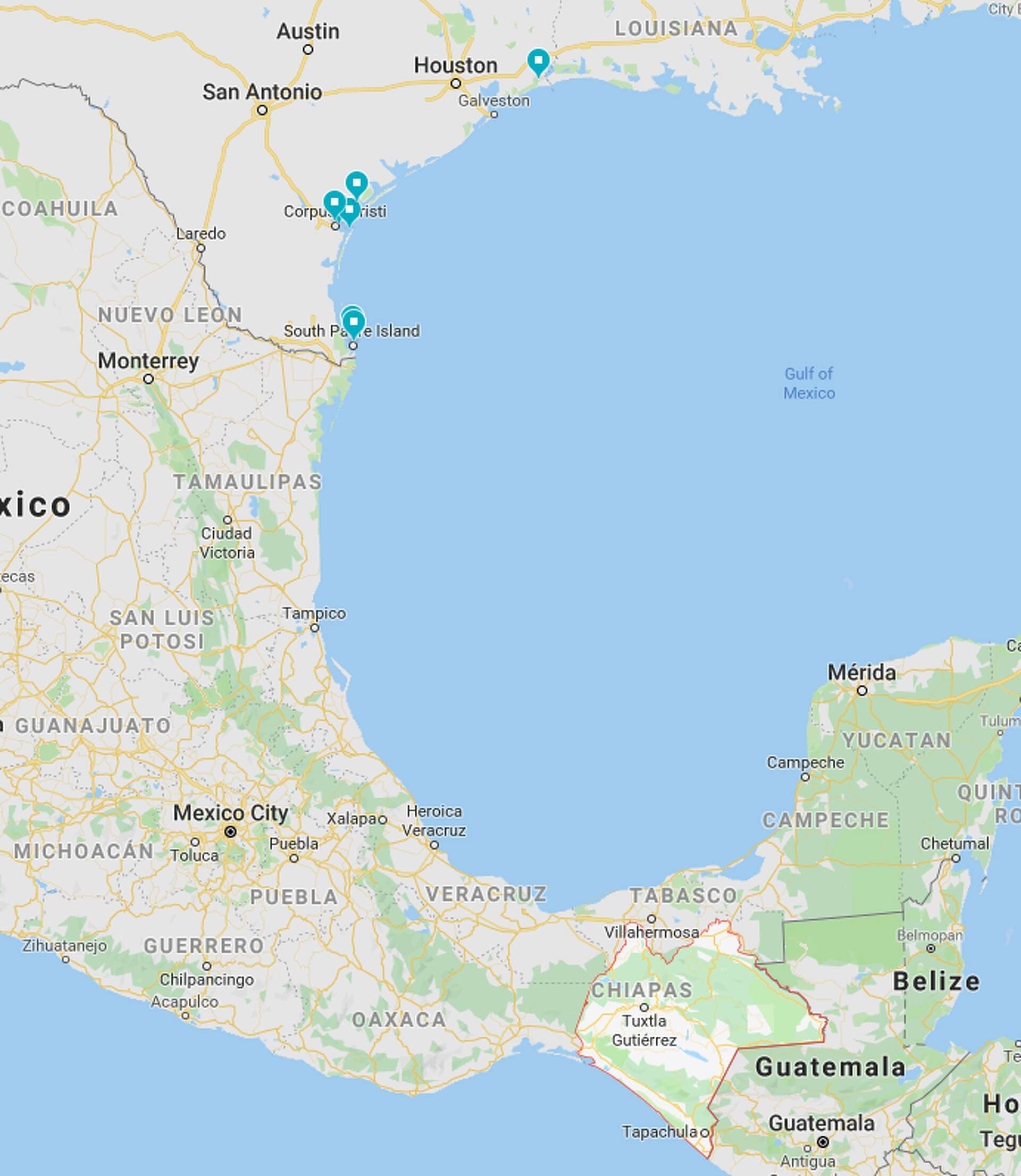 12 safe travel destinations in Mexico, according to the U.S. State  Department, image size:1920x2212