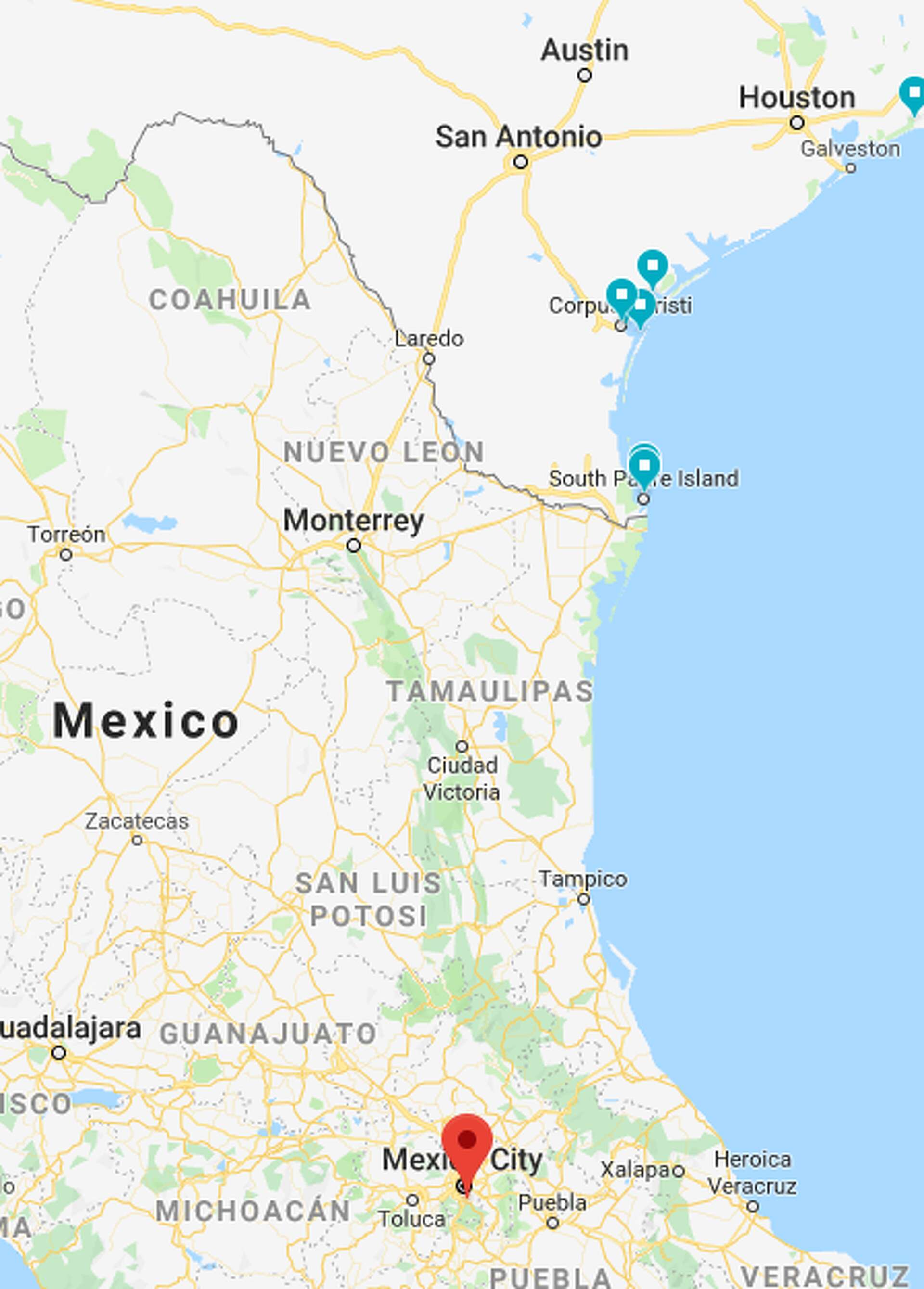 State department issues travel warning for Mexico, image size:1920x2679