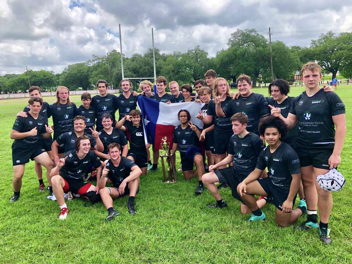 The Woodlands Youth Rugby Club boys high school team defeated New Orleans Jesuit in a battle of state champion programs.