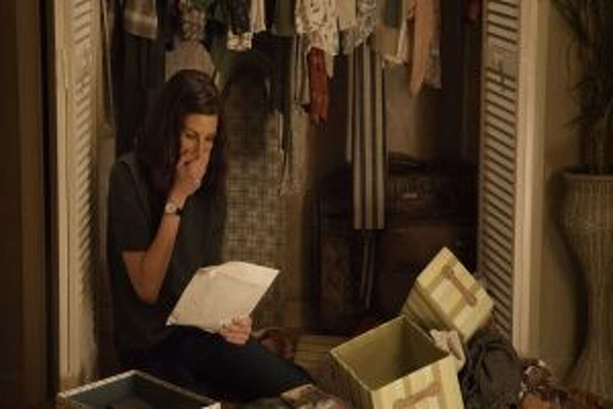 Julia Roberts stars in Homecoming on Amazon.