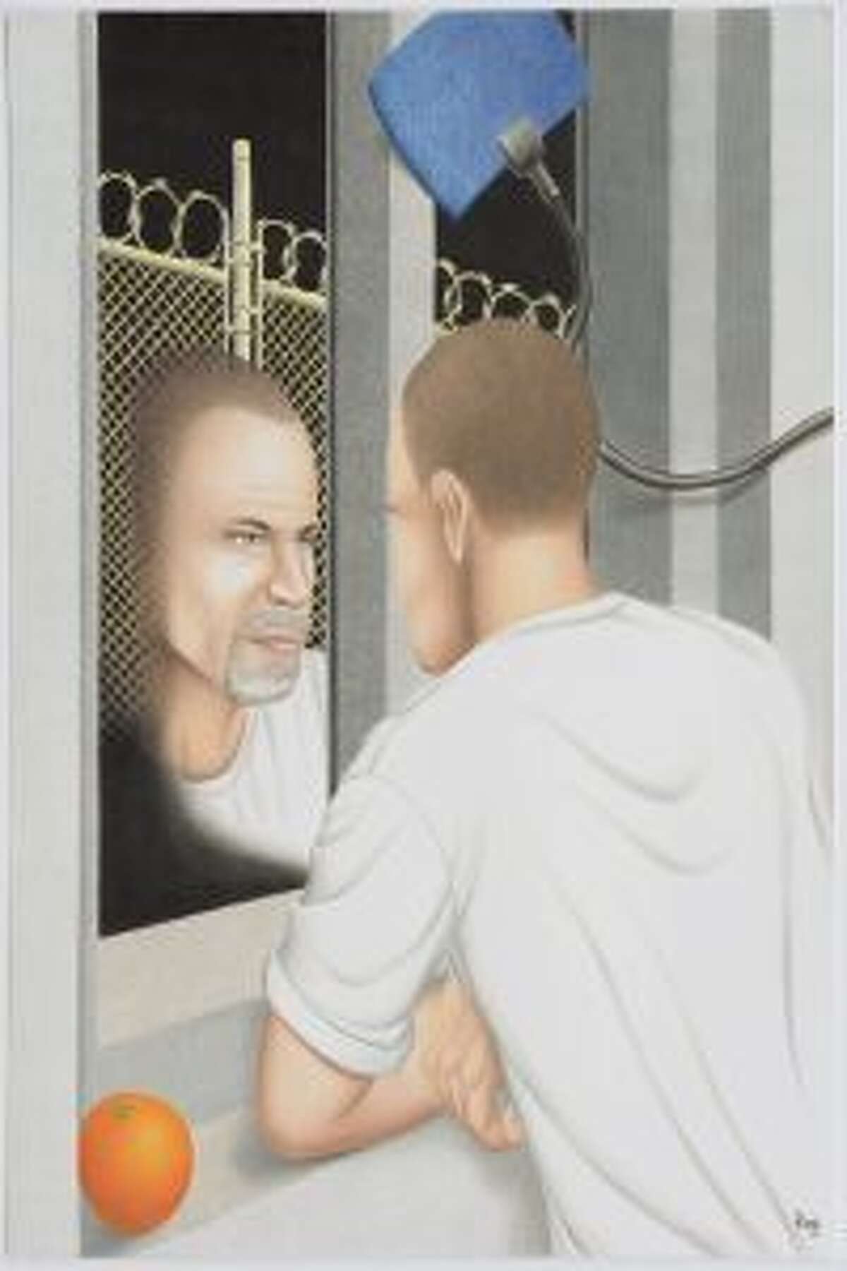 Outside Looking In by James Pinder — Courtesy of Jeffrey Greene.