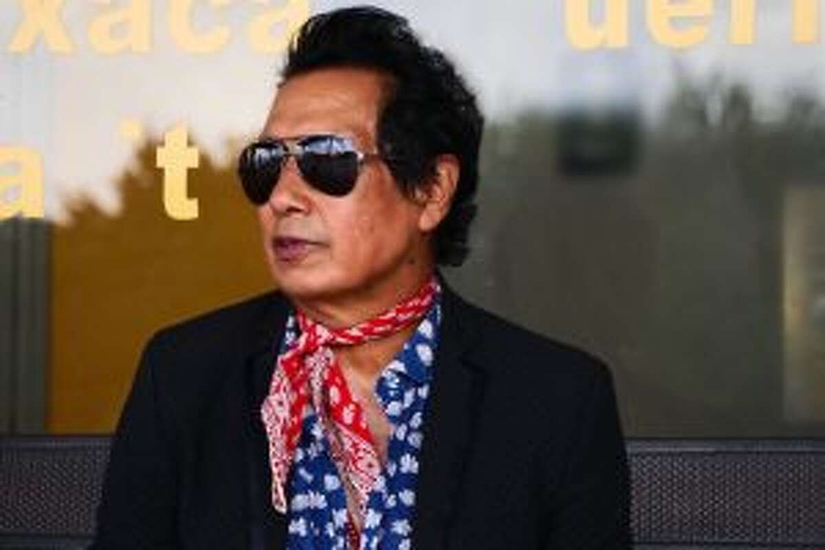 Alejandro Escovedo — Courtesy of Alejandro Escovedo