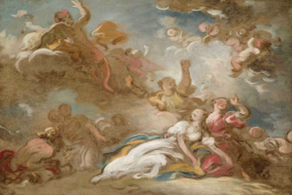 A French Affair: Drawings and Paintings from The Horvitz Collection.