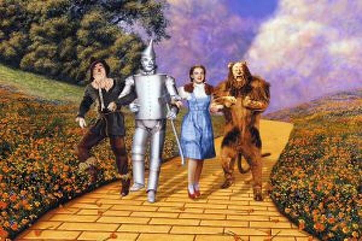 The Wizard of Oz