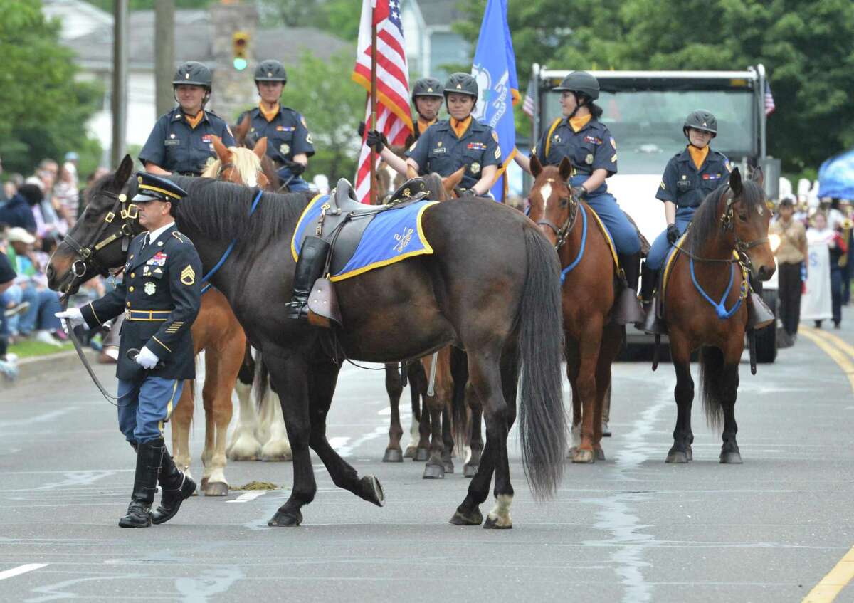 Governor will march in Norwalk’s Memorial Day parade