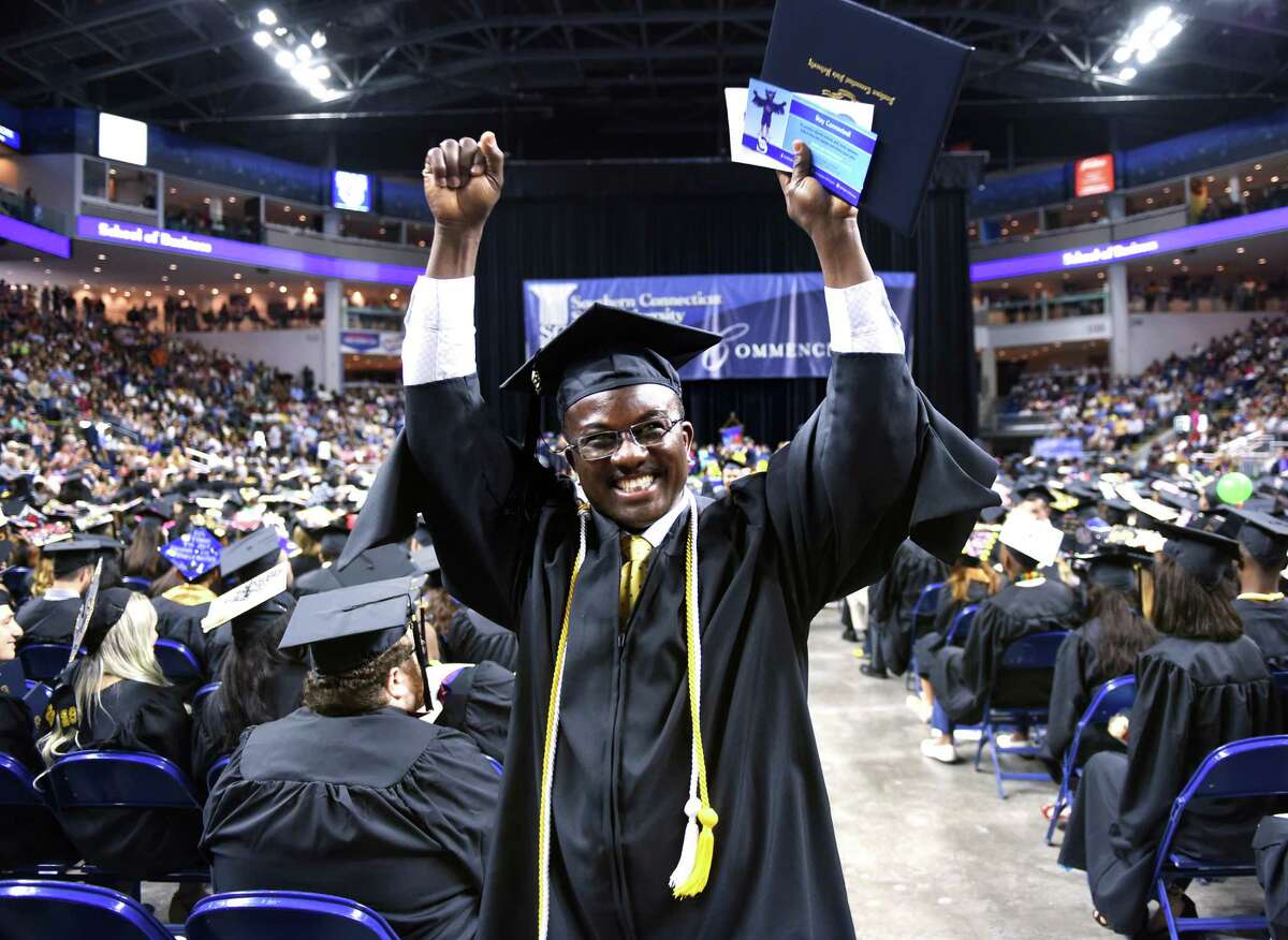 SCSU graduates prepared to tackle injustice