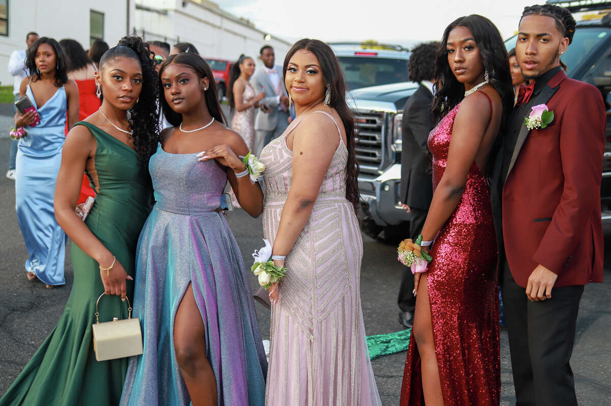 Stamford’s Westhill High School held its prom at the Loading Dock in Stamford on May 24, 2019. Were you SEEN?