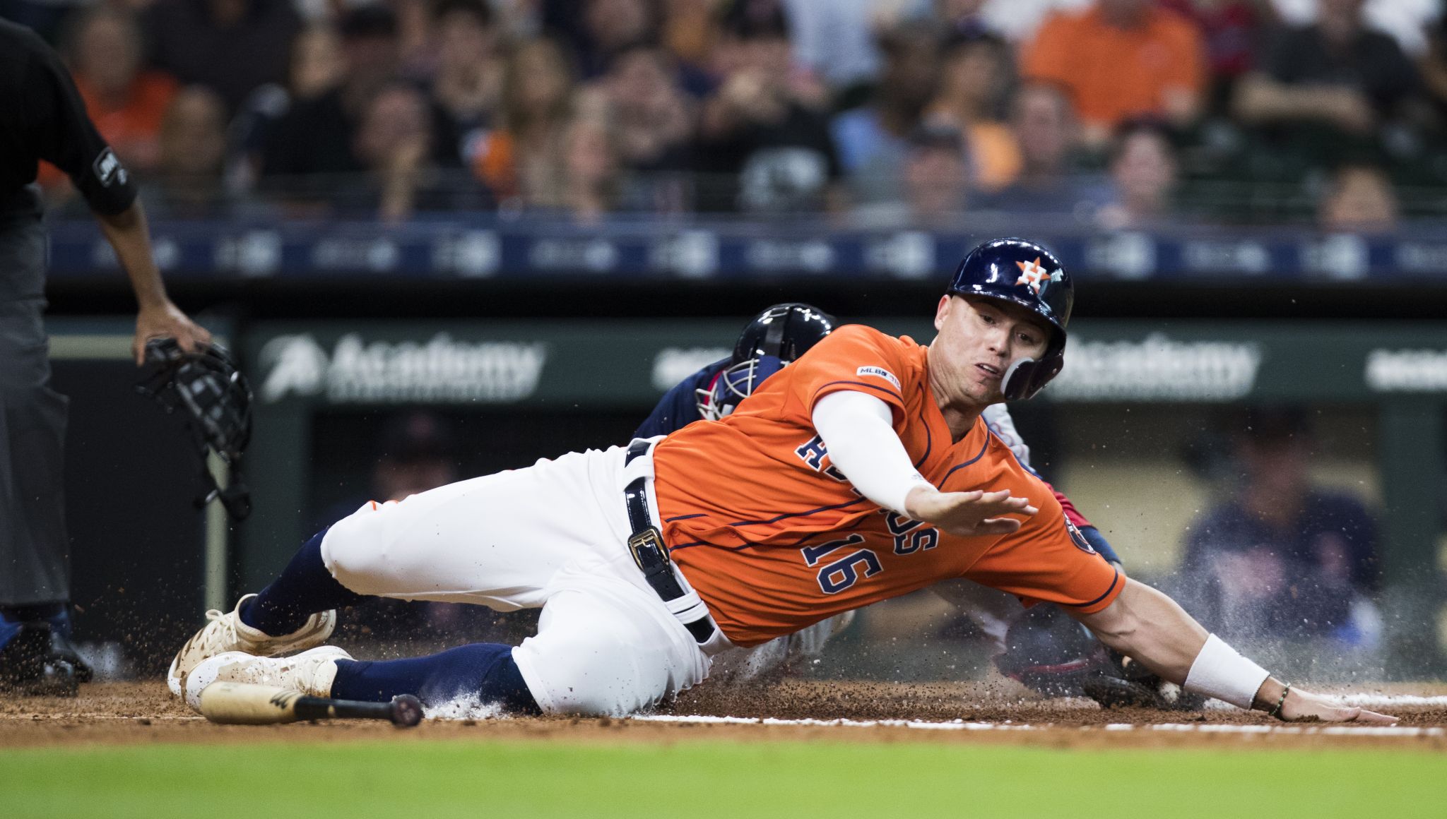 Carlos Correa Out with Rib Injury. Jose Altuve's Rehab Delayed by