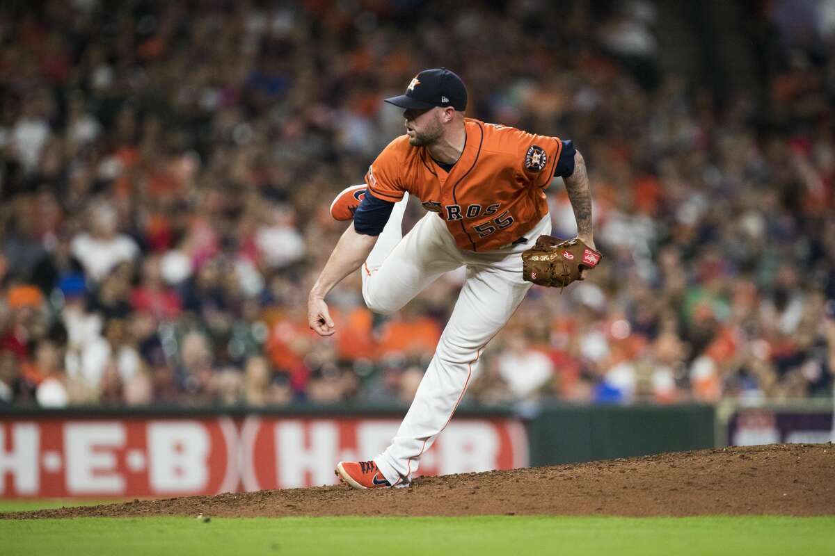 Morton's solid start leads Astros past Indians