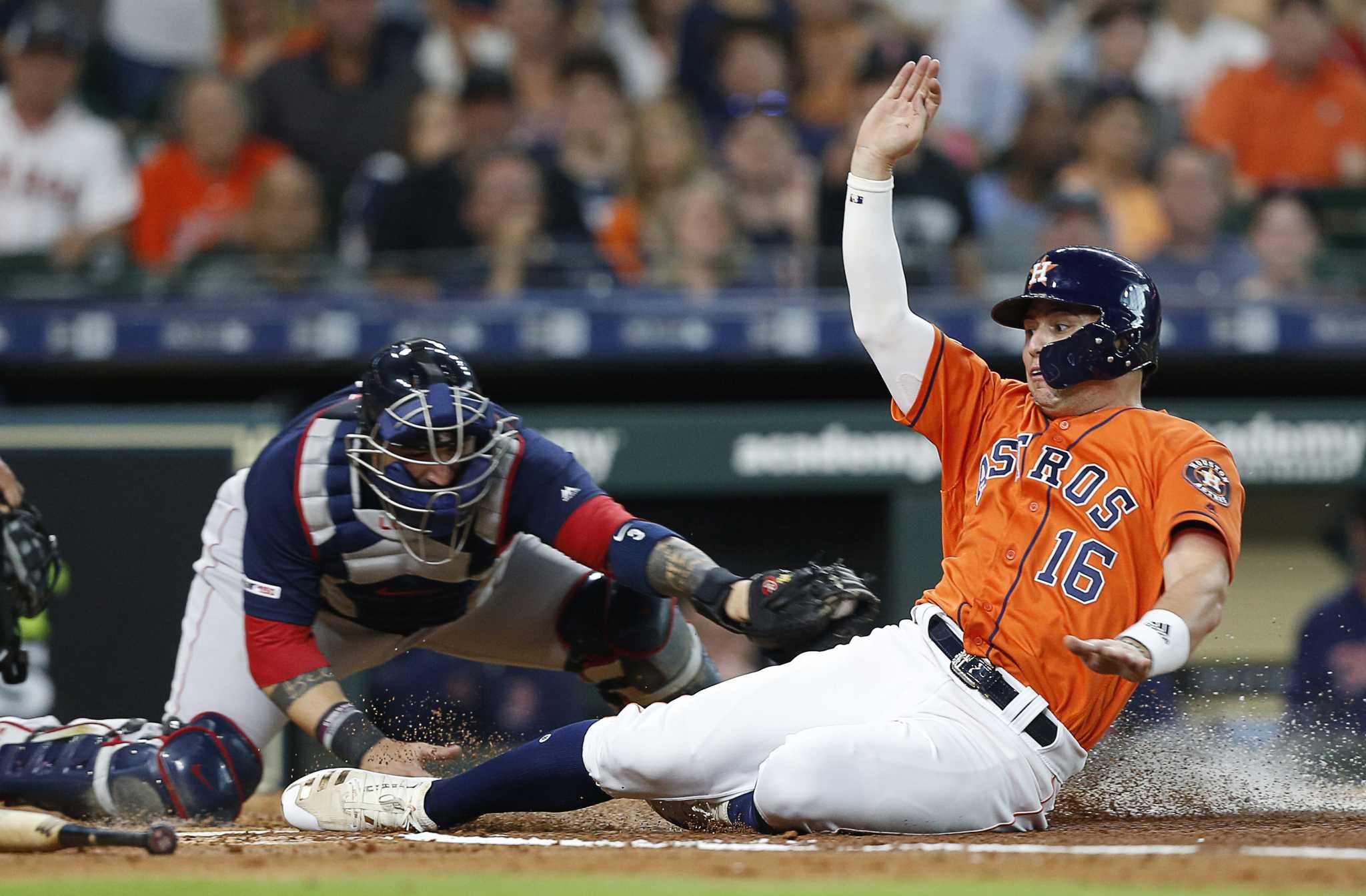 Jake Marisnick's diving grab, 06/24/2023