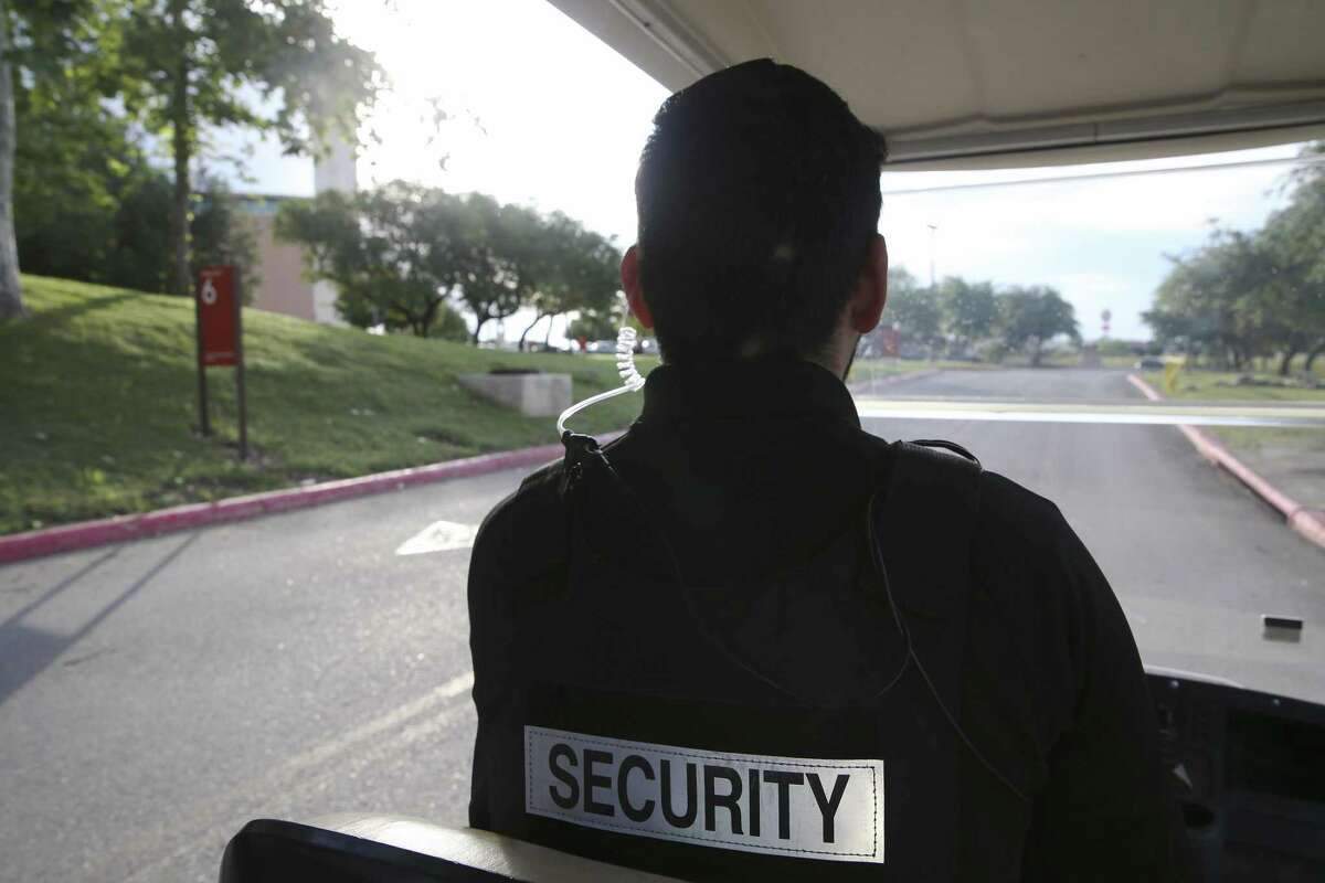 Some religious leaders rely on armed security teams to ensure safety at