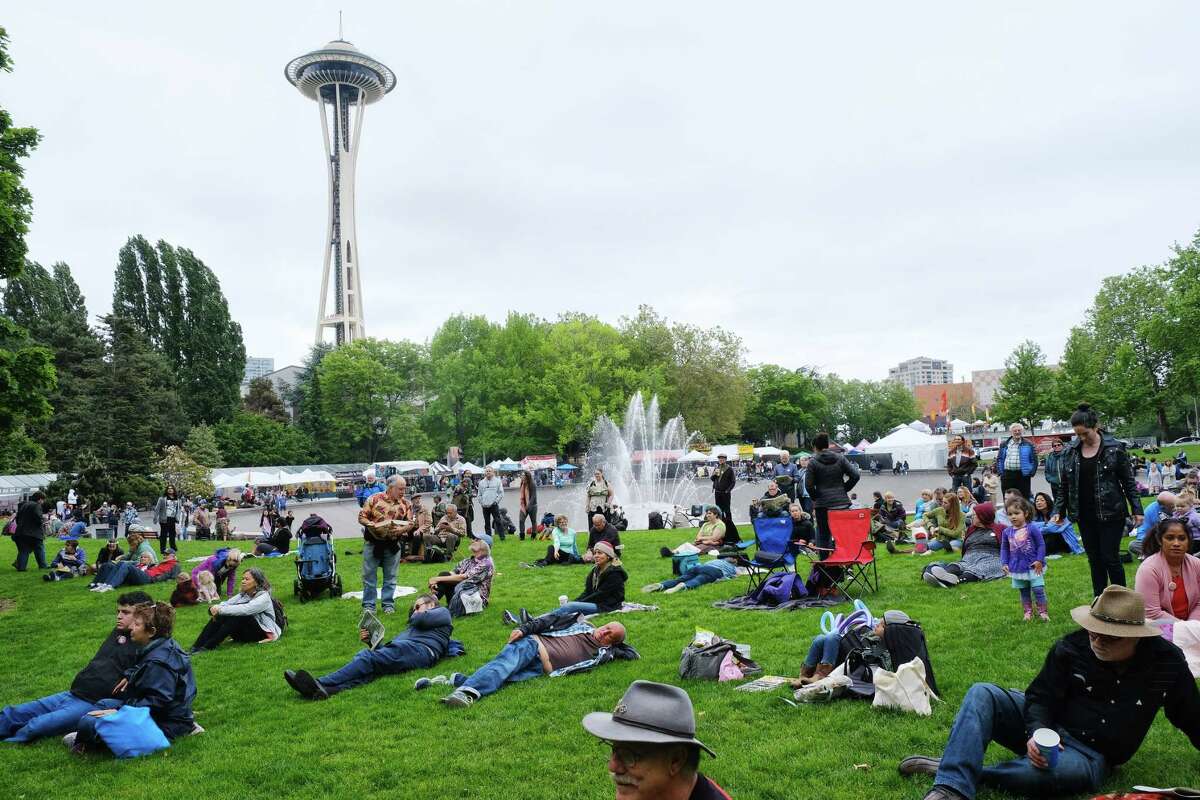 Seattle's Northwest Folklife music festival canceled for 2020