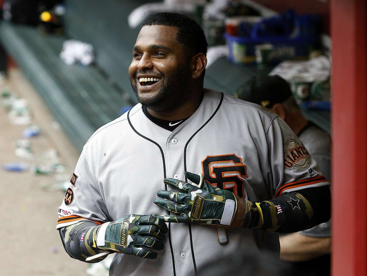 Pinch me! Pablo Sandoval still making history with Braves