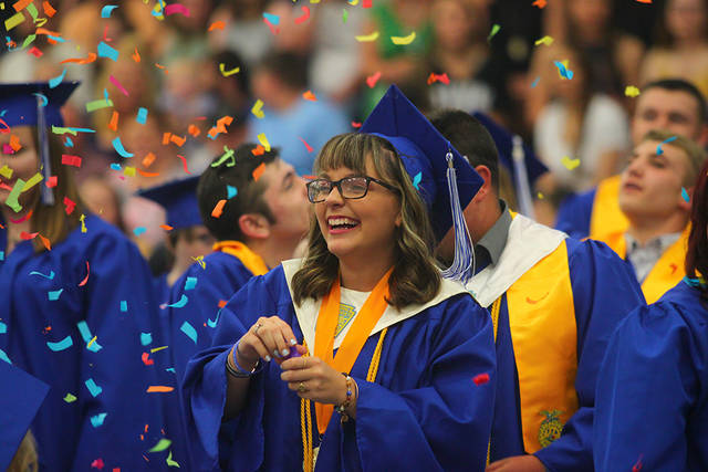 Slideshow: North Greene High School Graduation