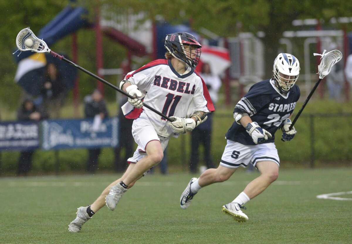 Boys lacrosse championship game capsules