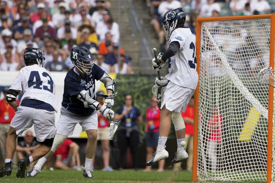 yale lacrosse shirt