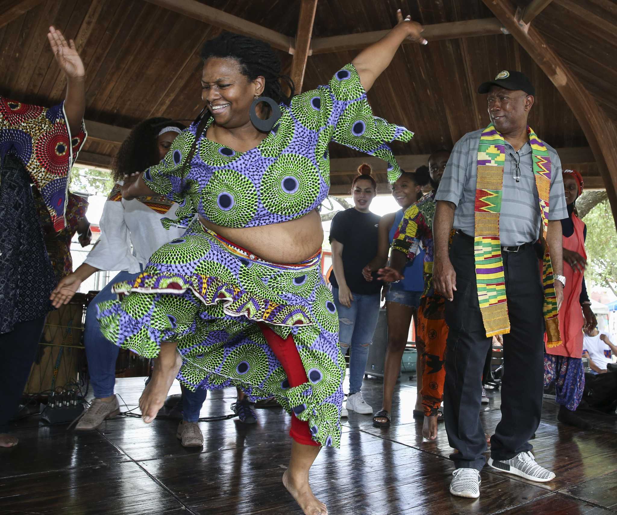 Pan African Festival celebrates history, culture