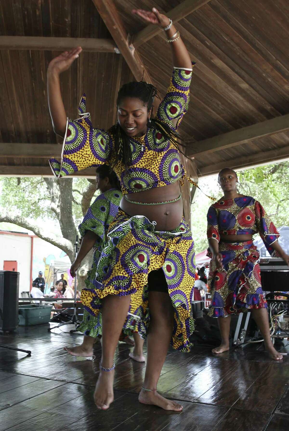Pan African Festival celebrates history, culture