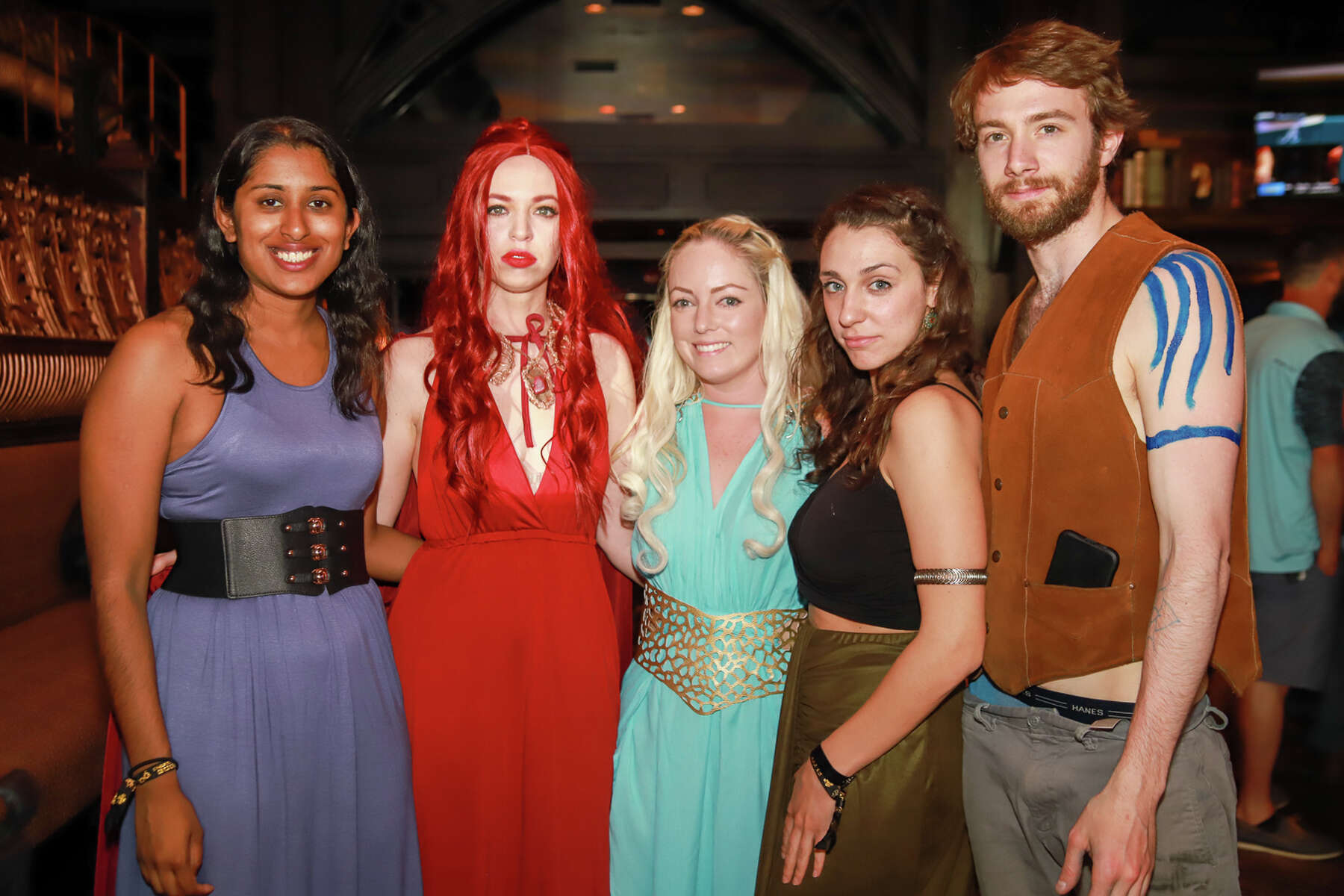 7 Halloween bar crawls taking place in Connecticut