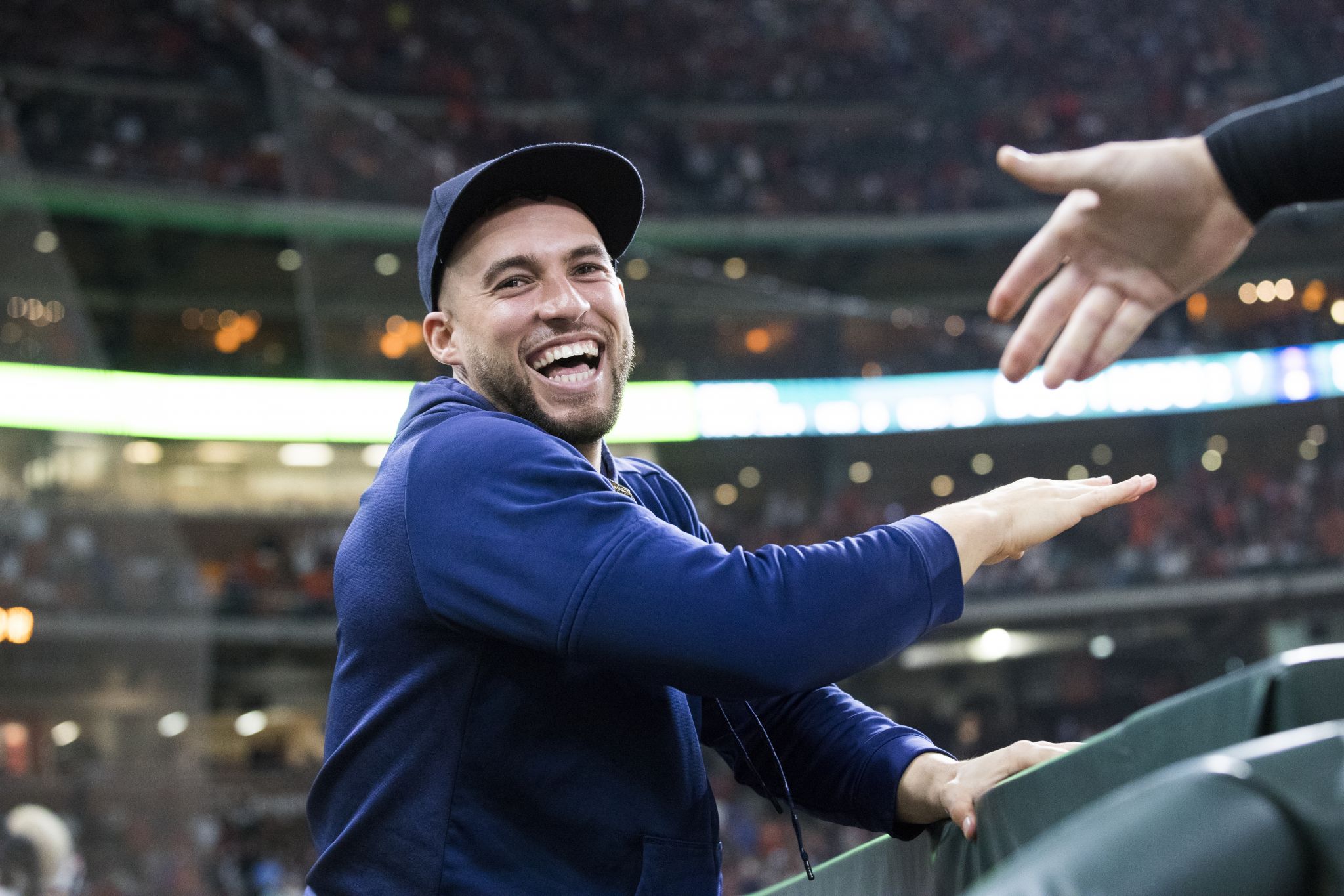 It seemed the Astros and Carlos Correa had moved on from each other. Then  the lockout happened - The Crawfish Boxes