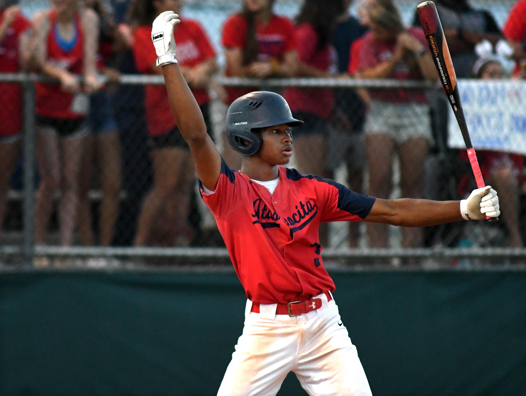 Houston Astros draft Atascocita's Brice Matthews No. 28 overall