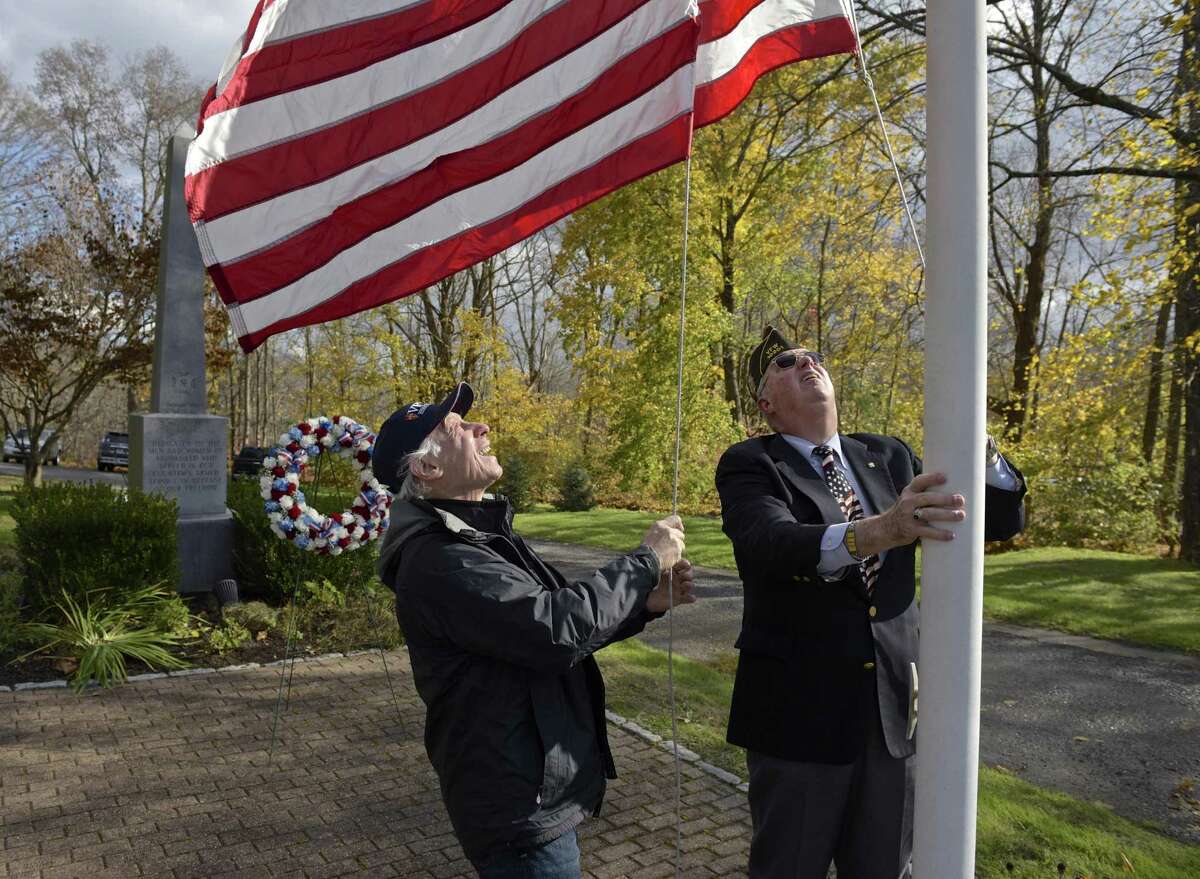 Brookfield Veterans Day Ceremony Where: Williams Memorial Park When: Saturday, Nov. 19, 10:45 a.m. More info
