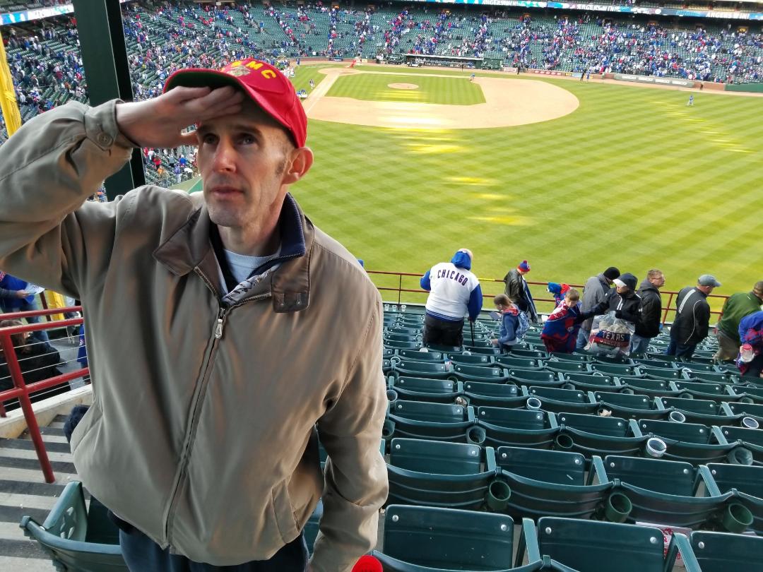 Why Astros-Cubs Memorial Day game is special for this fan