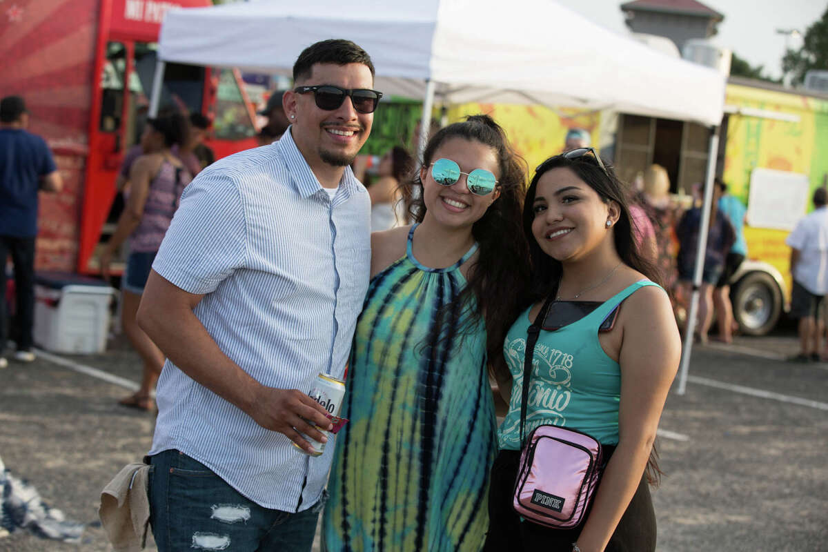 Photos: Food lovers basked in puro S.A. flavors at The Texas Taco ...