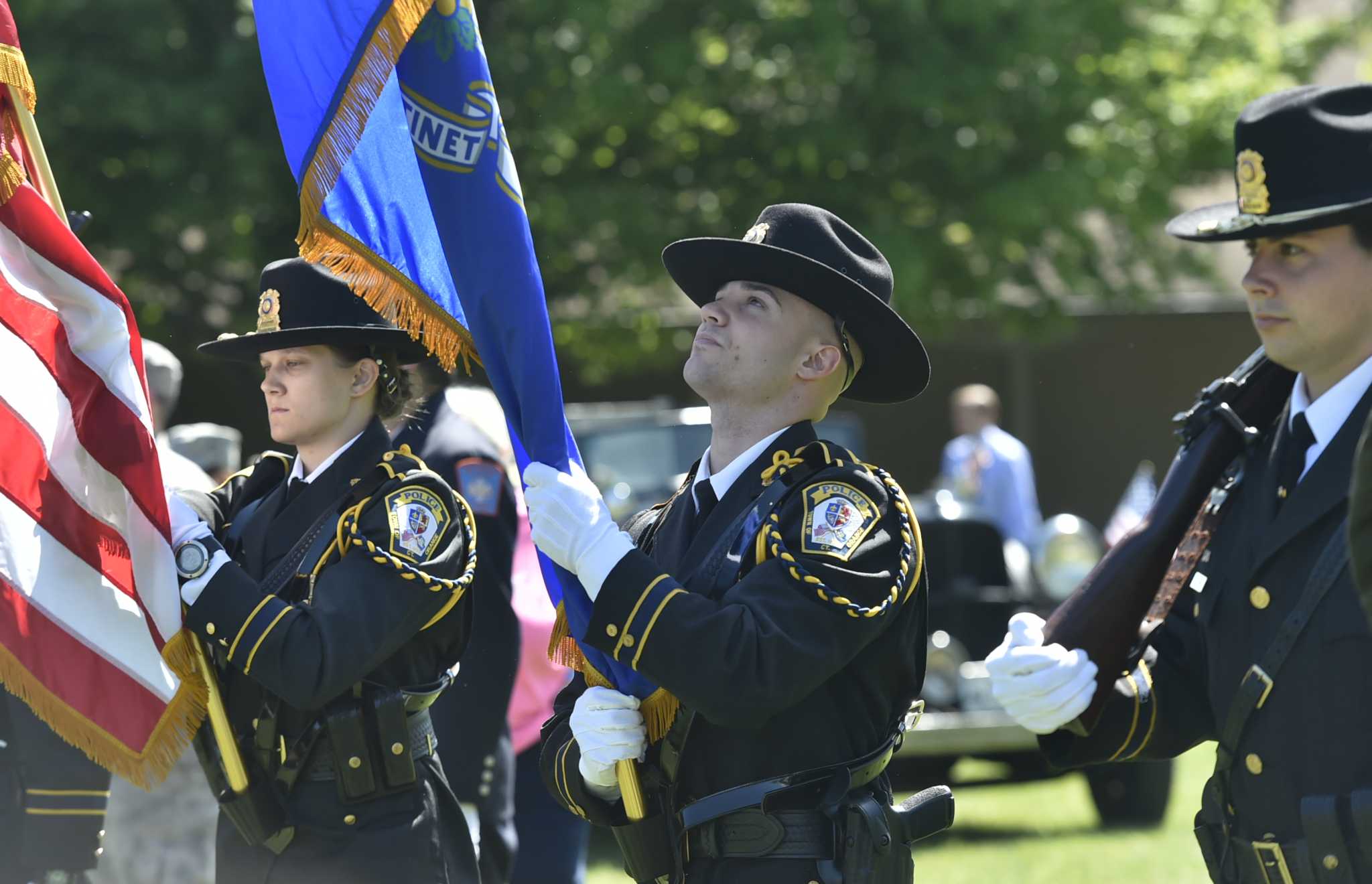 In Photos Orange Memorial Day Opening Ceremony 2019