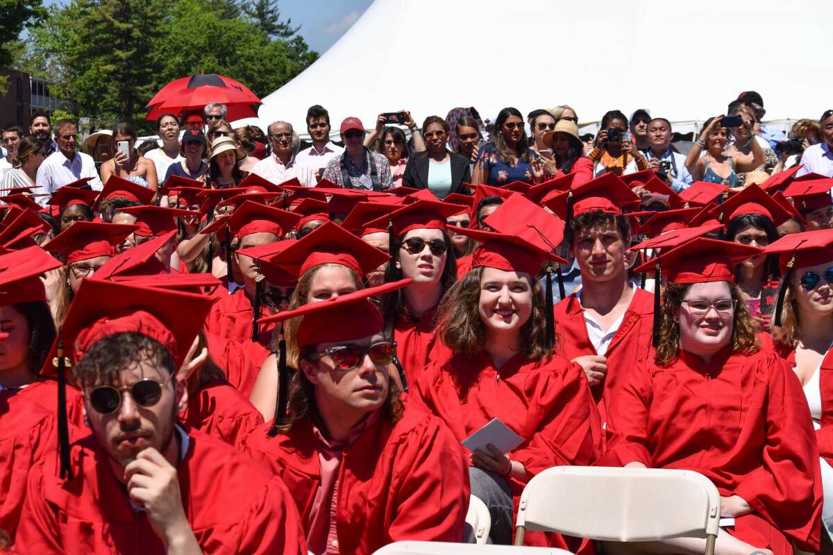 Wesleyan holds 187th graduation ceremony