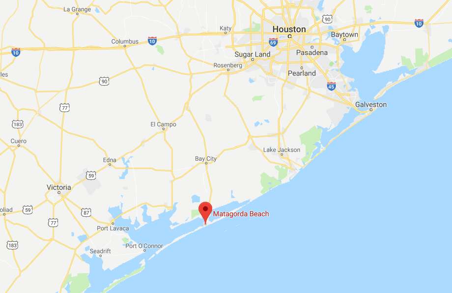 Searchers At Matagorda Beach Look For Missing Teenage Swimmer Houston   920x920 