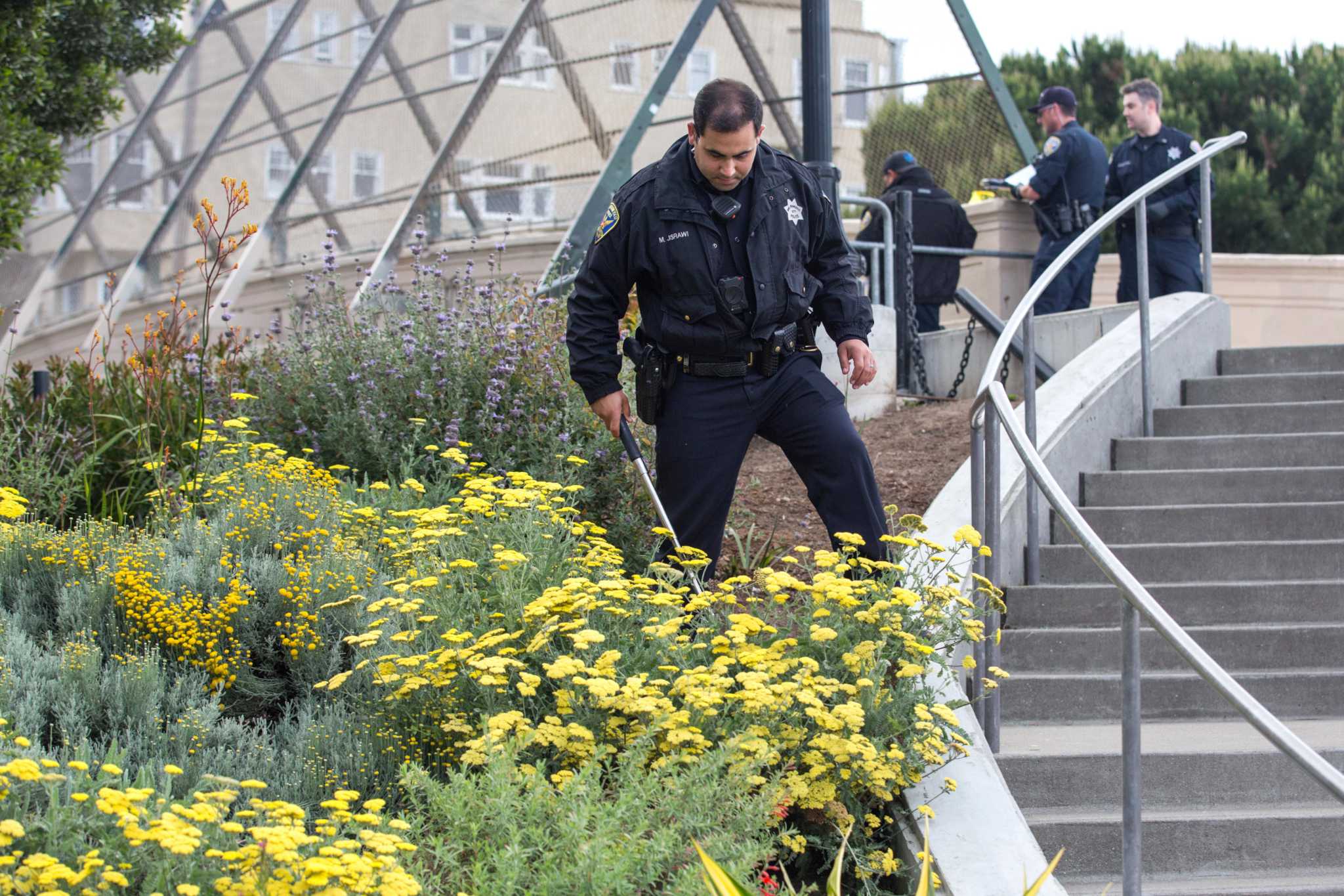 Man shot in San Francisco’s Dolores Park