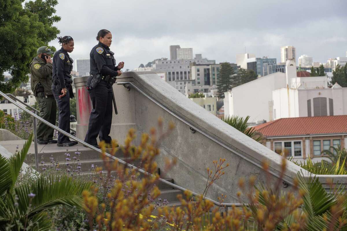 Man shot in San Francisco’s Dolores Park