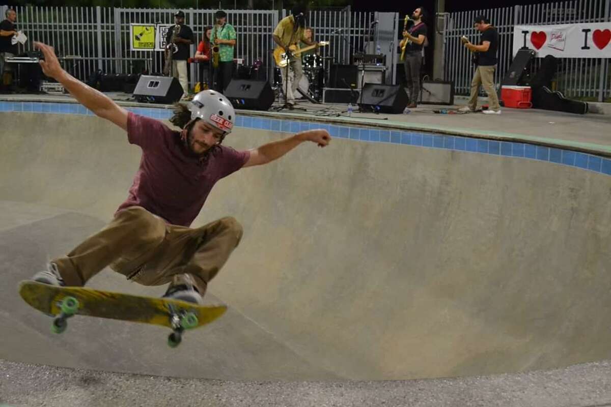 Concert at Lee and Joe Jamail Skatepark honors Houston skaters