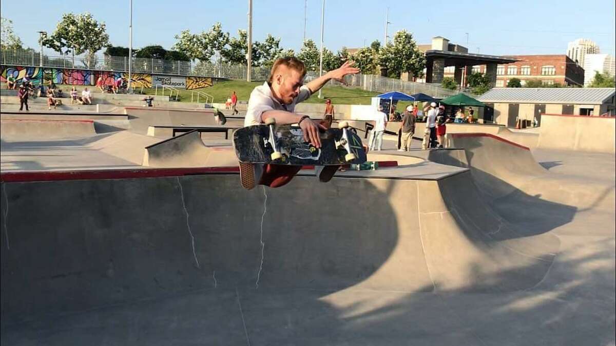 Concert at Lee and Joe Jamail Skatepark honors Houston skaters