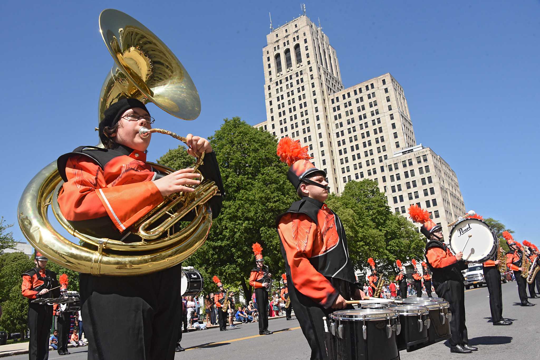 Photos Albany Memorial Day Parade