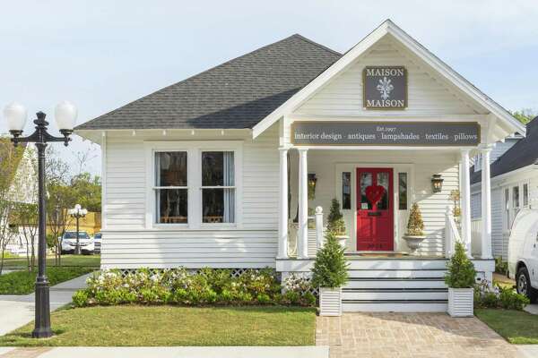 Father Daughter Team Restores Historic Cottages For City S Newest