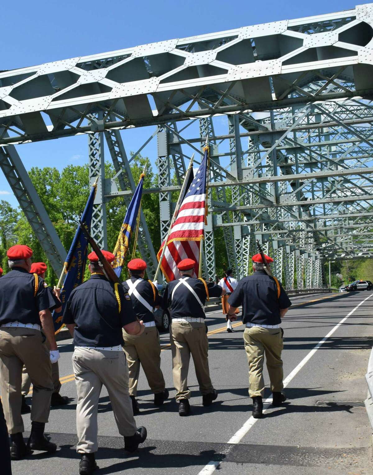 In Photos New Milford Memorial Day Parade 2019