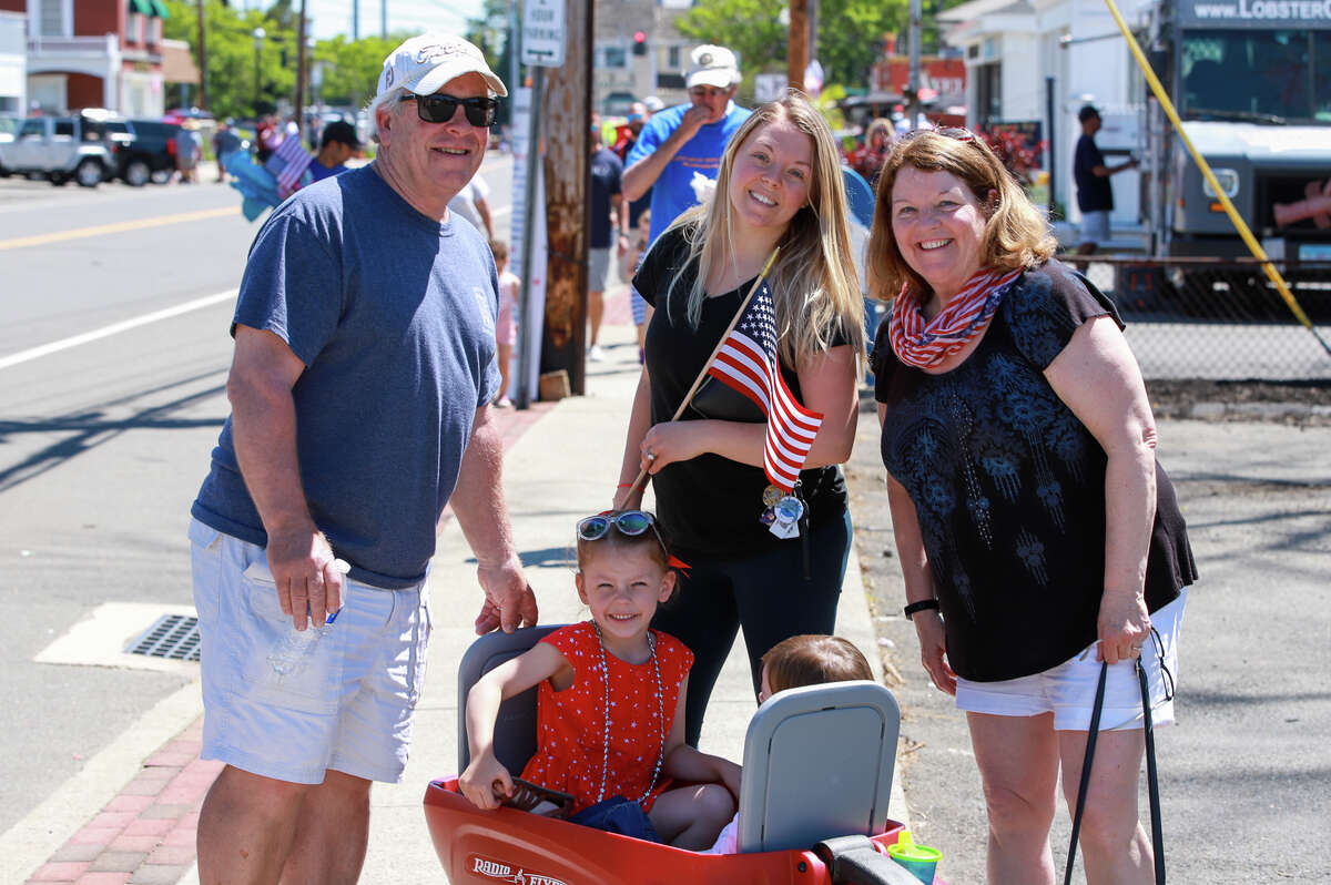 SEEN Fairfield Memorial Day Parade 2019