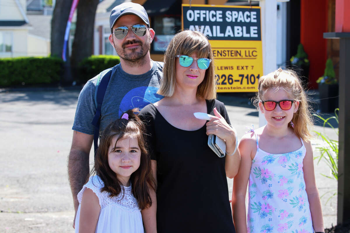 SEEN Fairfield Memorial Day Parade 2019