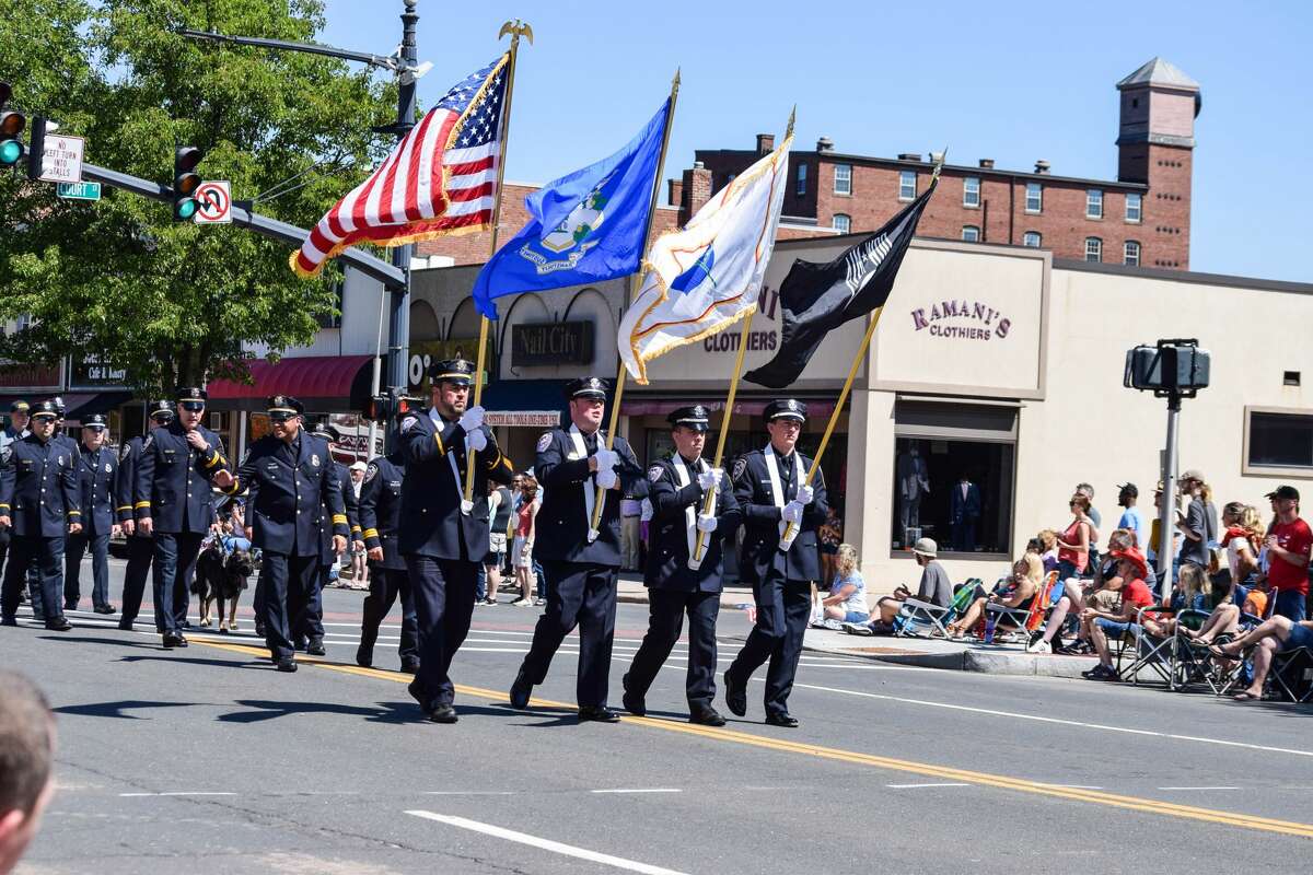 In Photos Middletown's Memorial Day Parade 2019