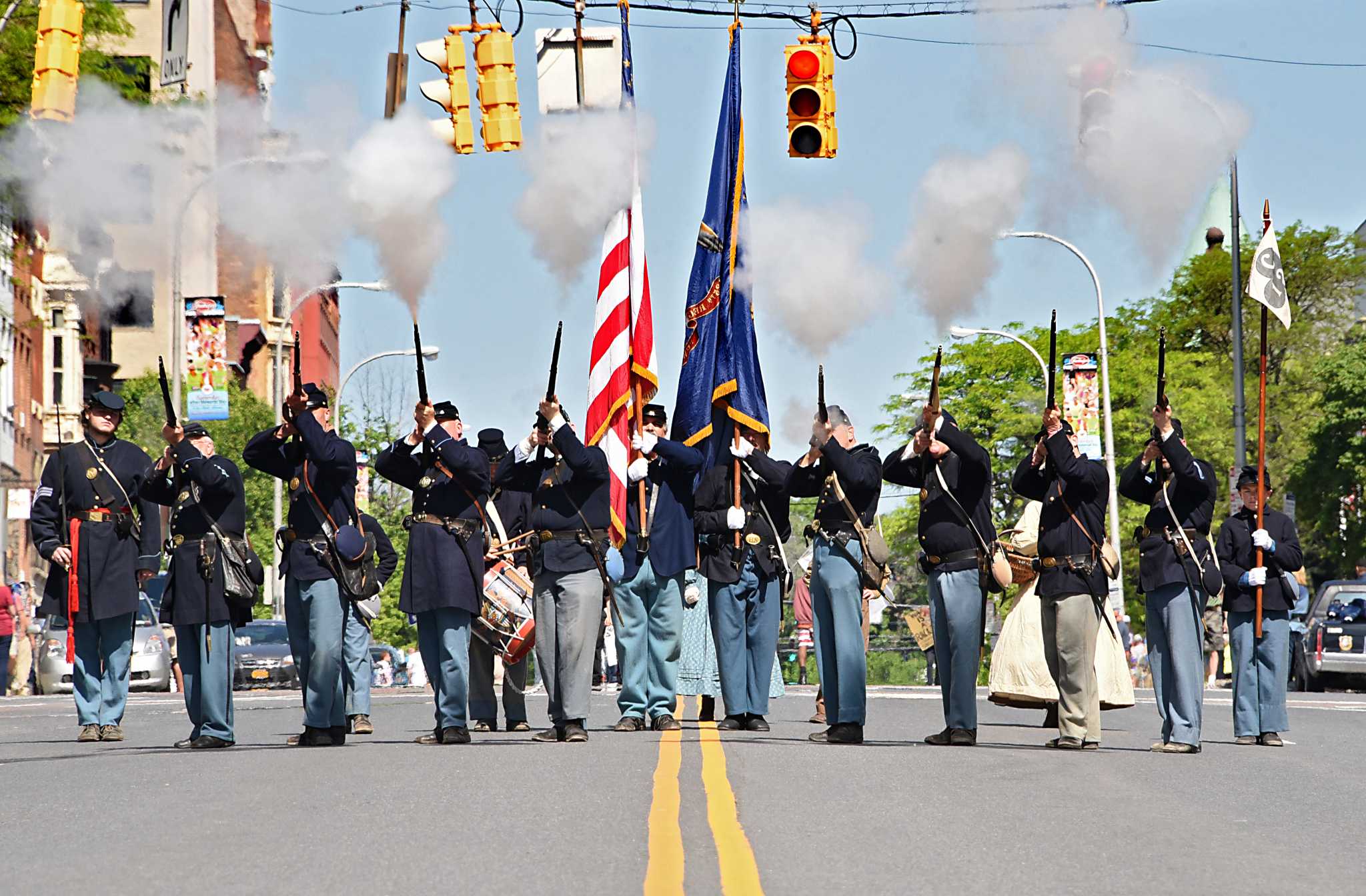 Memorial Day Many Capital Region parades canceled or postponed