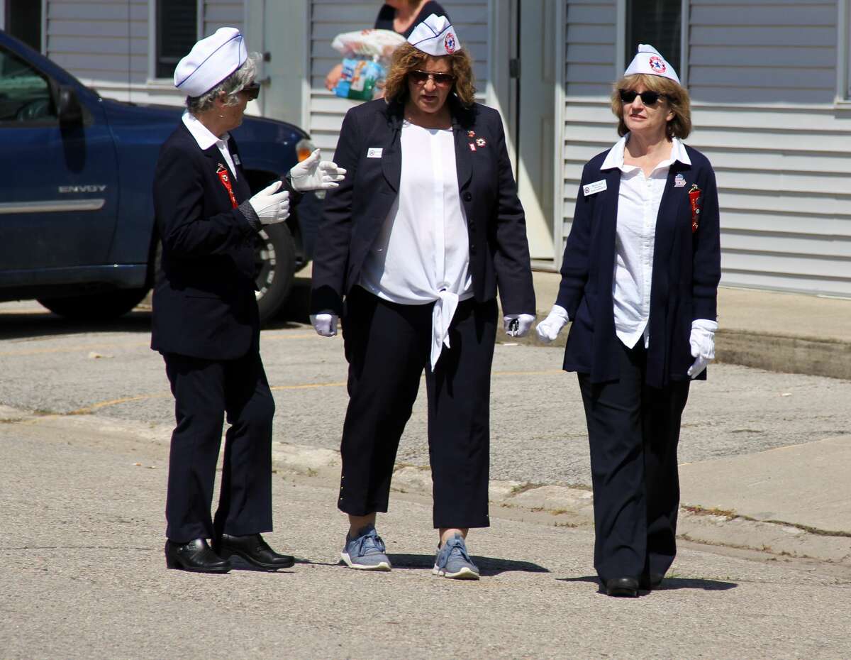 Port Austin Memorial Day Parade and Service