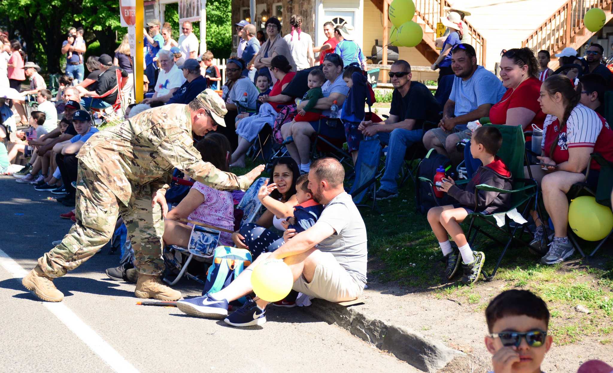 Photos Danbury Memorial Day Parade 2019 New Milford Spectrum