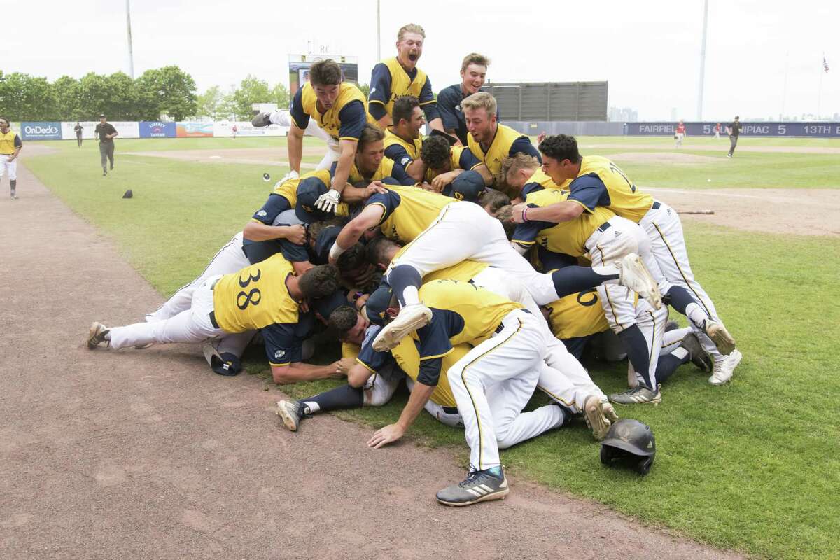 The MAAC champion Quinnipiac baseball team is the No. 4 seed in the NCAA tournament regional hosted by East Carolina.