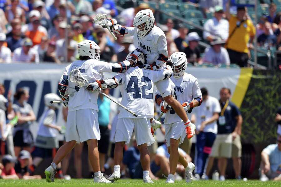 Yale lacrosse team falls to Virginia in national championship game