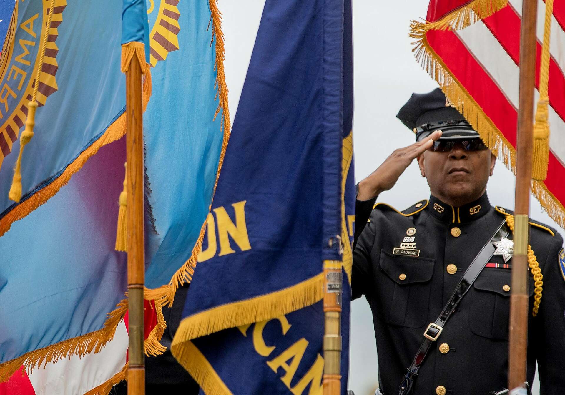 Fallen veterans honored on Memorial Day at San Francisco’s Presidio ...