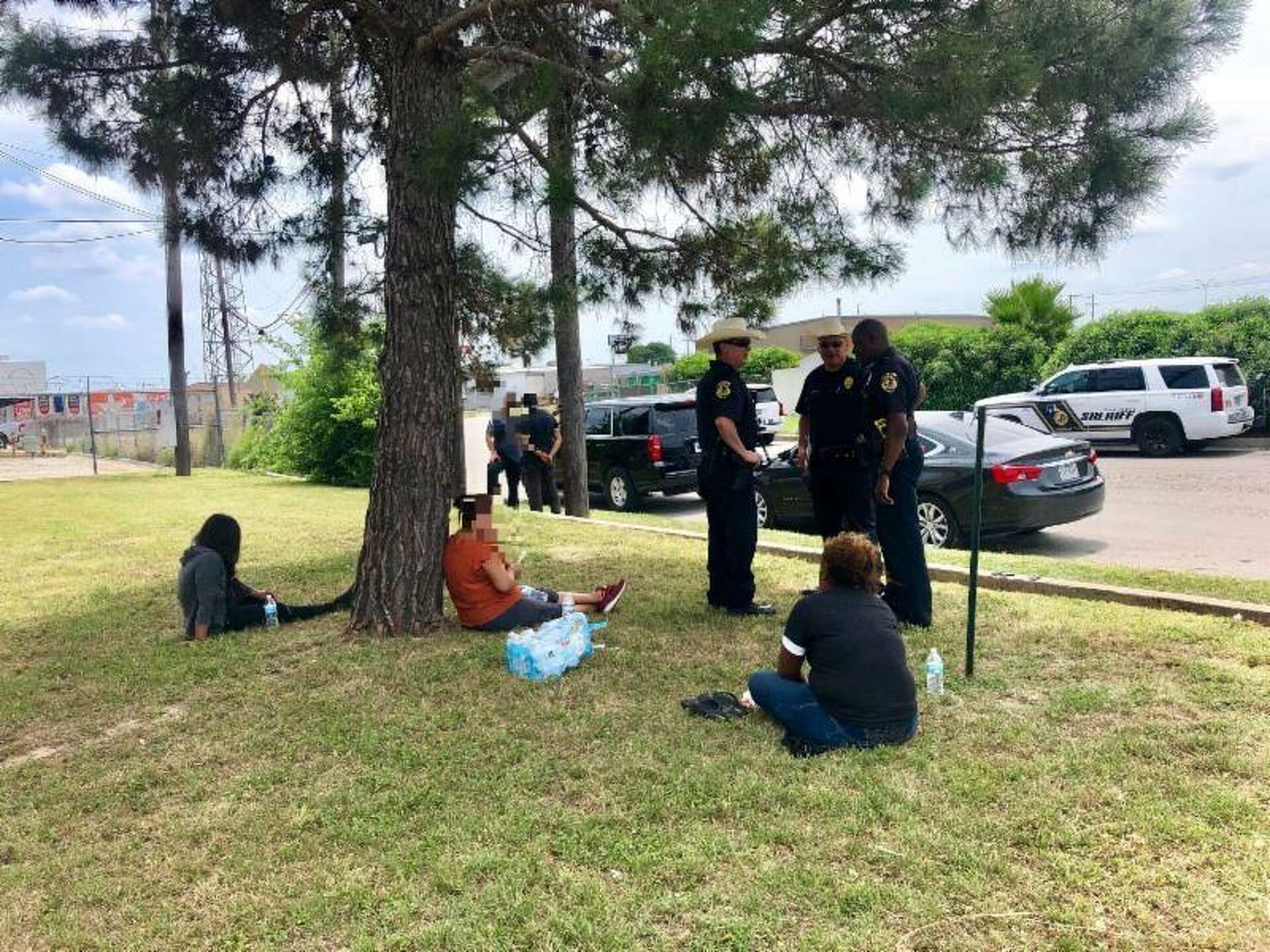 11 immigrants detained in San Antonio called human trafficking victims