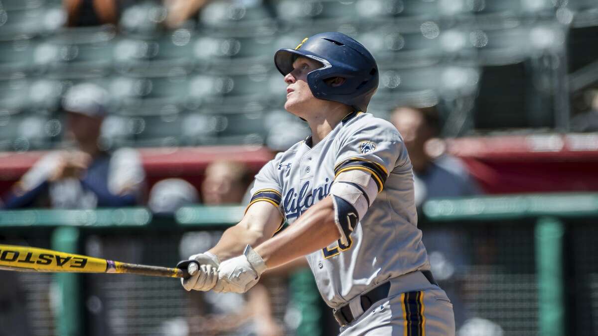 Cal's Andrew Vaughn a finalist for Golden Spikes Award, which he